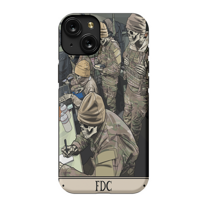 Premium Glossy Tough Case / iPhone 15 Plus