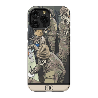 Premium Glossy Tough Case / iPhone 15 Pro Max