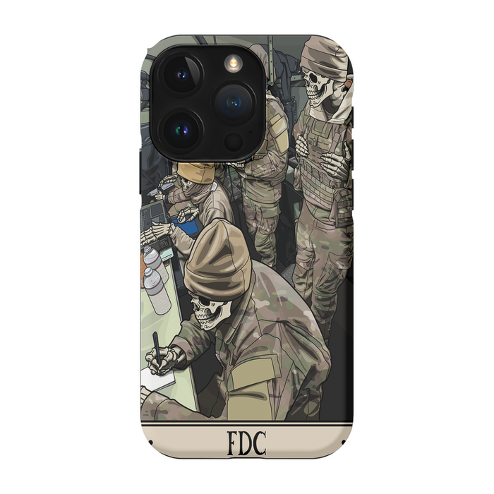 Premium Glossy Tough Case / iPhone 15 Pro
