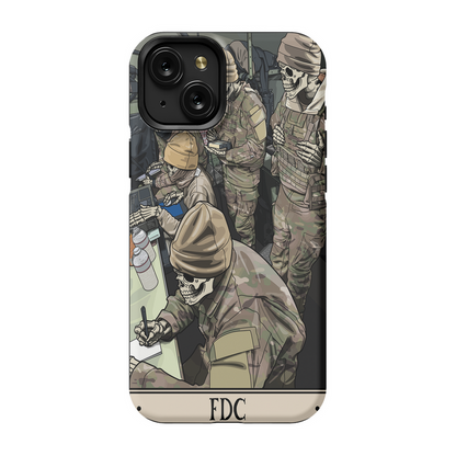 Premium Glossy Tough Case / iPhone 15