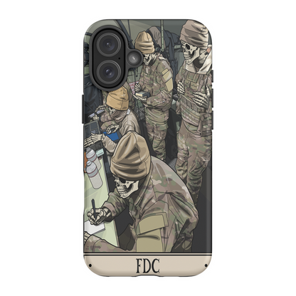 Premium Glossy Tough Case / iPhone 16 Plus