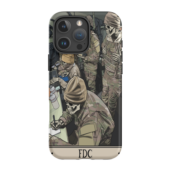 Premium Glossy Tough Case / iPhone 16 Pro Max