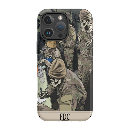 Premium Glossy Tough Case / iPhone 16 Pro Max