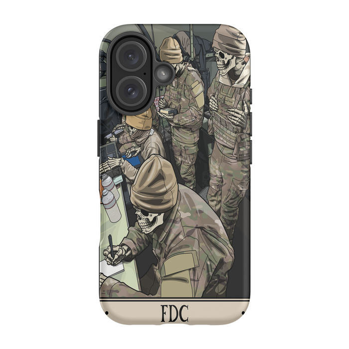 Premium Glossy Tough Case / iPhone 16