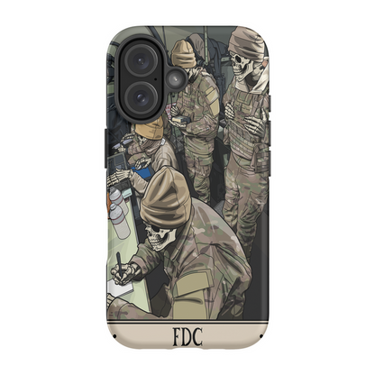 Premium Glossy Tough Case / iPhone 16