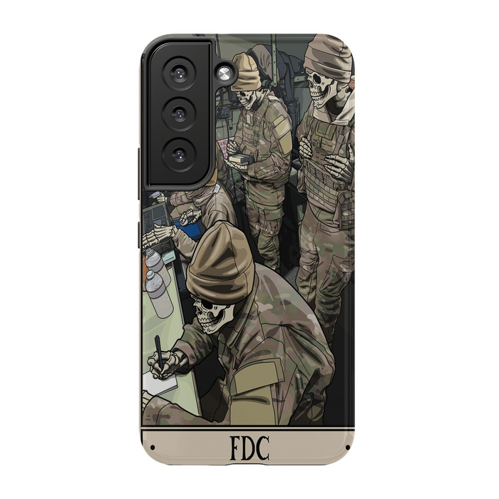 Premium Glossy Tough Case / Samsung Galaxy S22