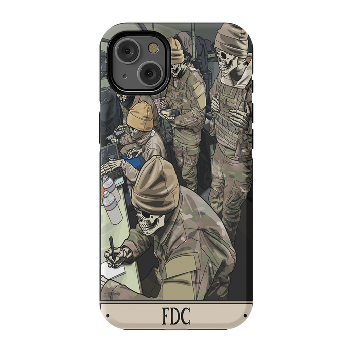 Premium Glossy Tough Case / iPhone 14 Plus