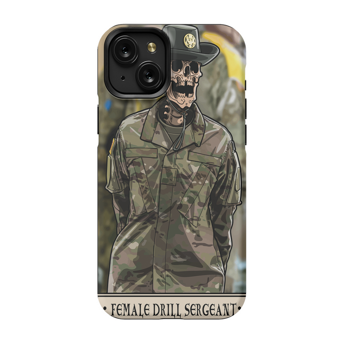 Premium Glossy Tough Case / iPhone 15