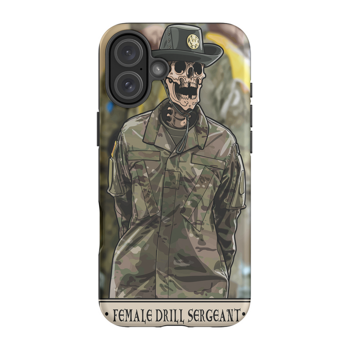 Premium Glossy Tough Case / iPhone 16 Plus