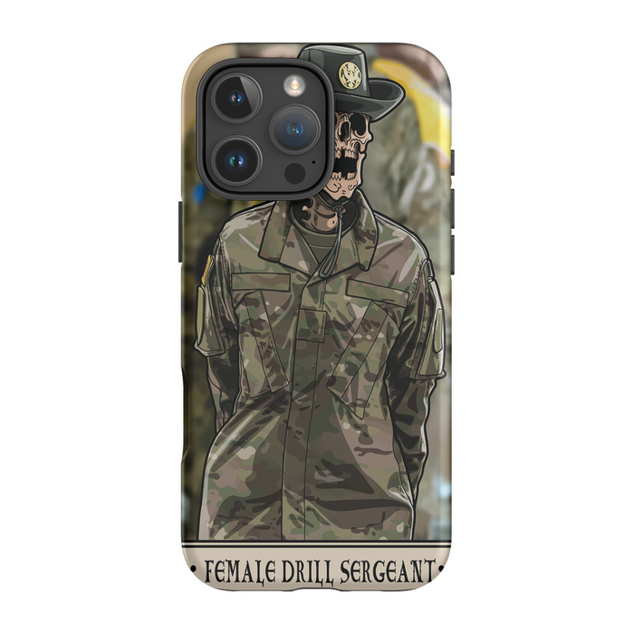 Premium Glossy Tough Case / iPhone 16 Pro Max