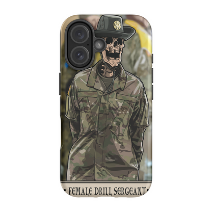 Premium Glossy Tough Case / iPhone 16
