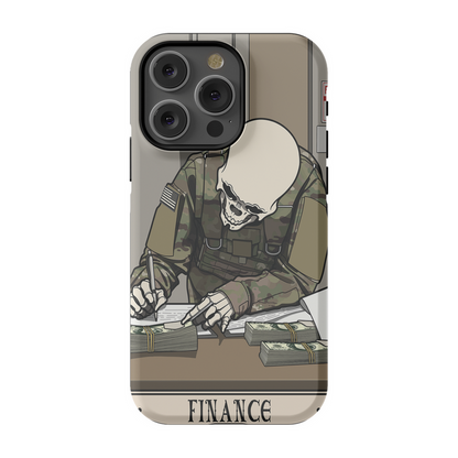 Premium Glossy Tough Case / iPhone 14 Pro