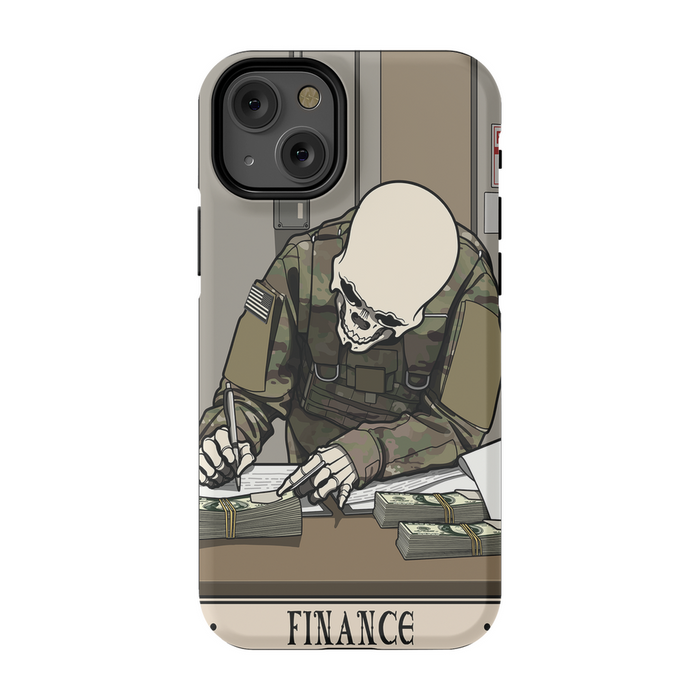 Premium Glossy Tough Case / iPhone 14