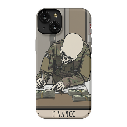 Premium Glossy Tough Case / iPhone 15 Plus