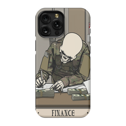 Premium Glossy Tough Case / iPhone 15 Pro Max