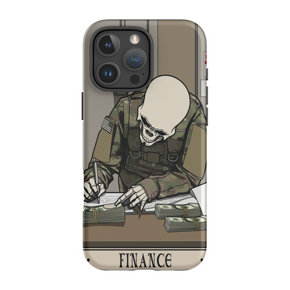 Premium Glossy Tough Case / iPhone 16 Pro Max
