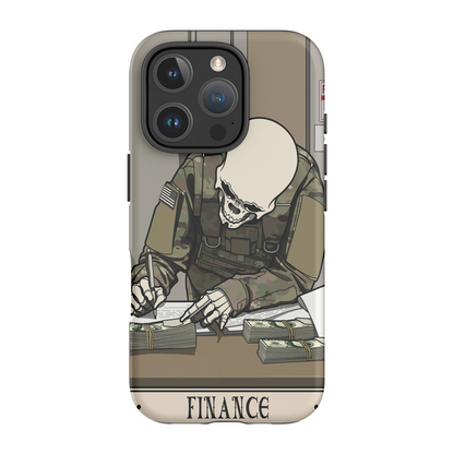 Premium Glossy Tough Case / iPhone 16 Pro