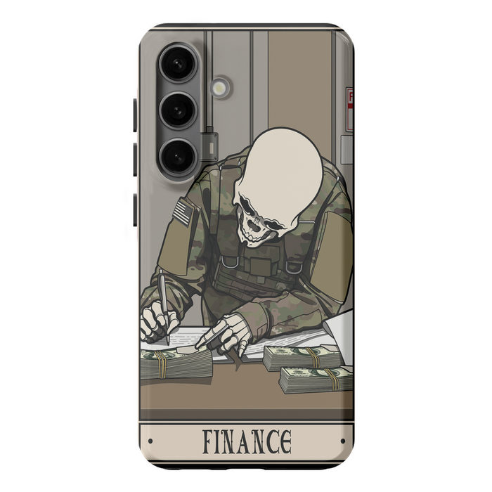 Premium Glossy Tough Case / Samsung Galaxy S24