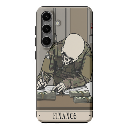 Premium Glossy Tough Case / Samsung Galaxy S24