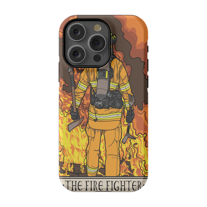 Premium Glossy Tough Case / iPhone 14 Pro