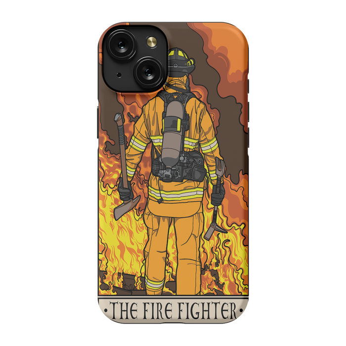 Premium Glossy Tough Case / iPhone 15 Plus