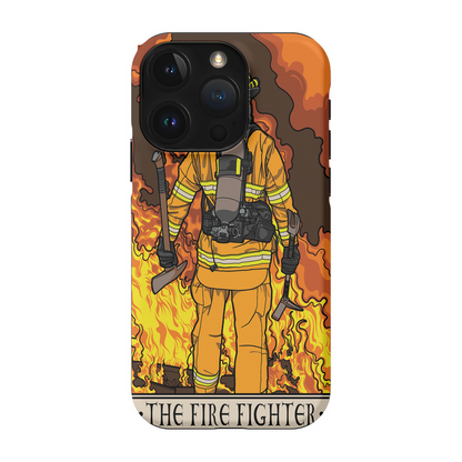 Premium Glossy Tough Case / iPhone 15 Pro