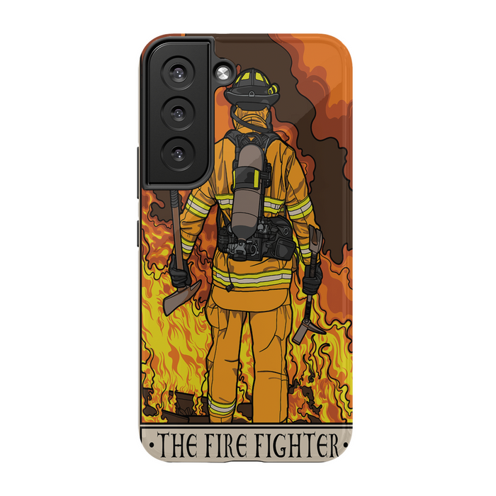Premium Glossy Tough Case / Samsung Galaxy S22