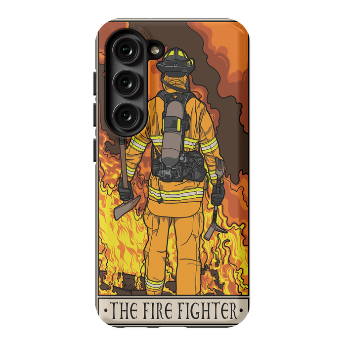 Premium Glossy Tough Case / Samsung Galaxy S23