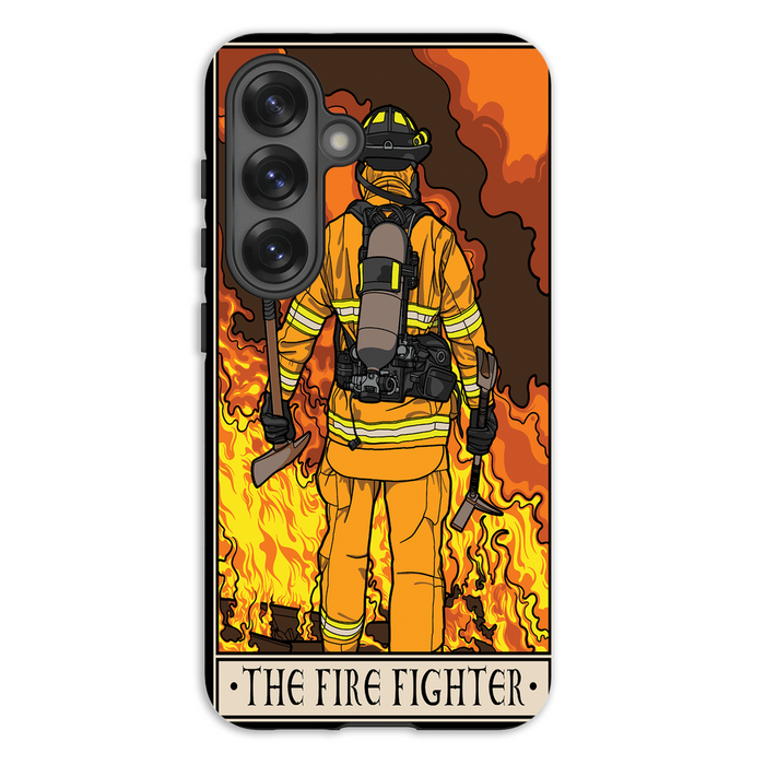 Premium Glossy Tough Case / Samsung Galaxy S25