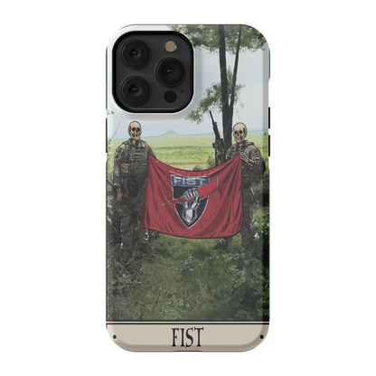 Premium Glossy Tough Case / iPhone 14 Pro Max