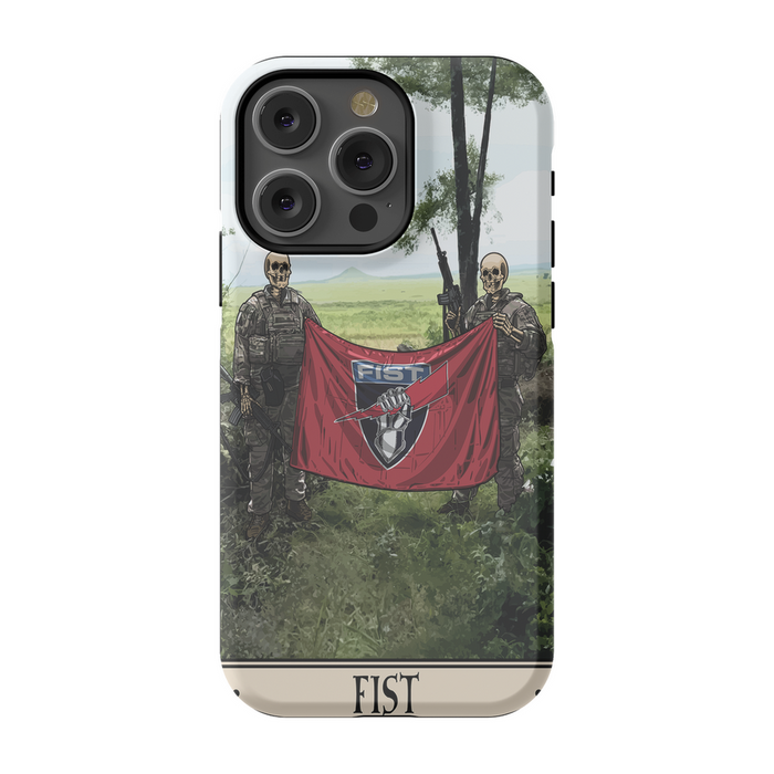 Premium Glossy Tough Case / iPhone 14 Pro