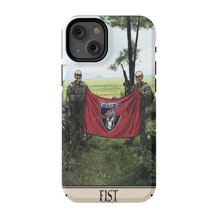 Premium Glossy Tough Case / iPhone 14