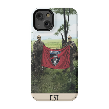 Premium Glossy Tough Case / iPhone 14