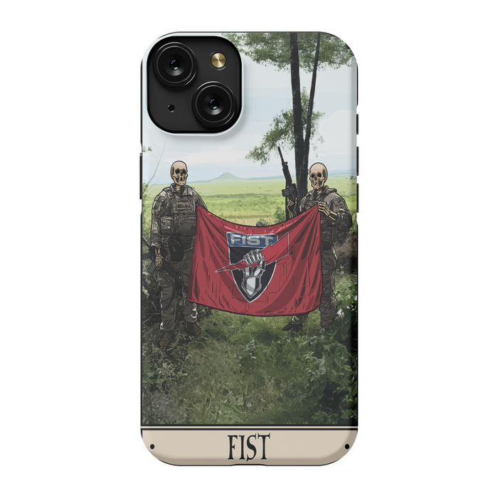 Premium Glossy Tough Case / iPhone 15 Plus