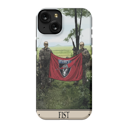 Premium Glossy Tough Case / iPhone 15 Plus