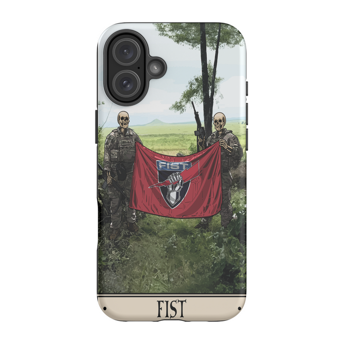 Premium Glossy Tough Case / iPhone 16 Plus
