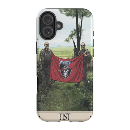 Premium Glossy Tough Case / iPhone 16 Plus