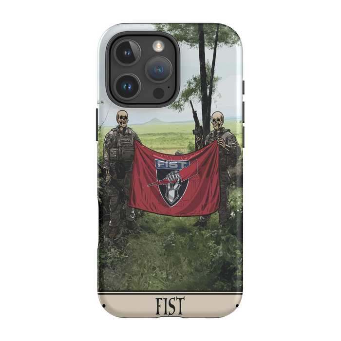 Premium Glossy Tough Case / iPhone 16 Pro Max