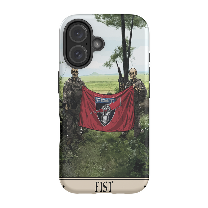 Premium Glossy Tough Case / iPhone 16