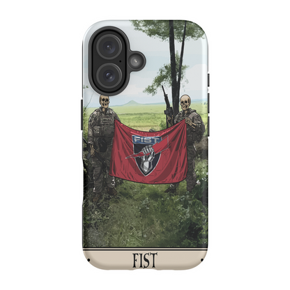 Premium Glossy Tough Case / iPhone 16
