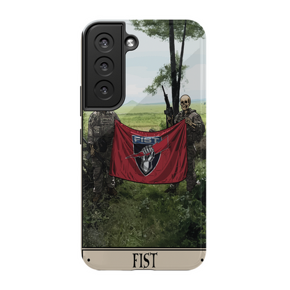 Premium Glossy Tough Case / Samsung Galaxy S22