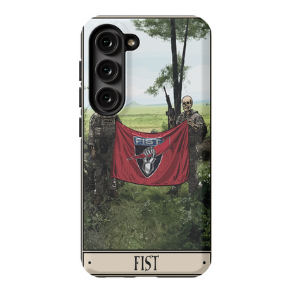 Premium Glossy Tough Case / Samsung Galaxy S23