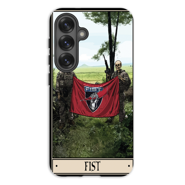 Premium Glossy Tough Case / Samsung Galaxy S25