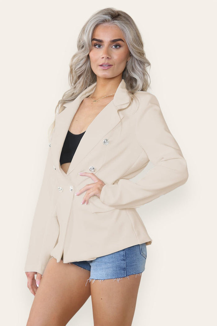 Beige / S / 1