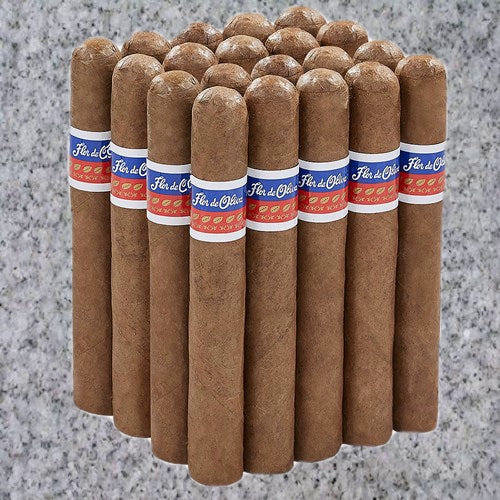 Flor de Oliva Robusto (5" x 50) Natural