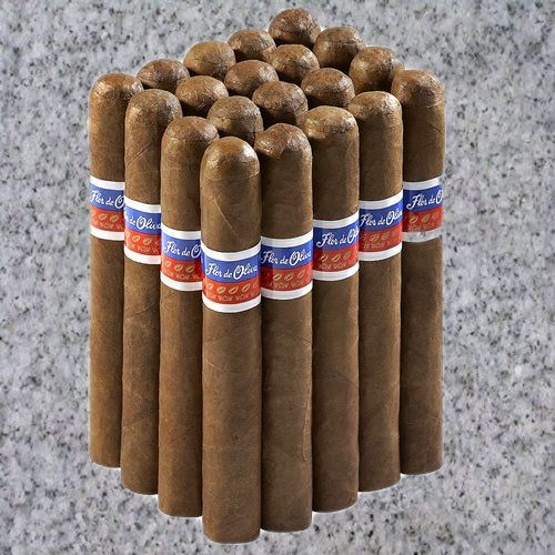 Flor de Oliva Toro (6" x 50) Maduro