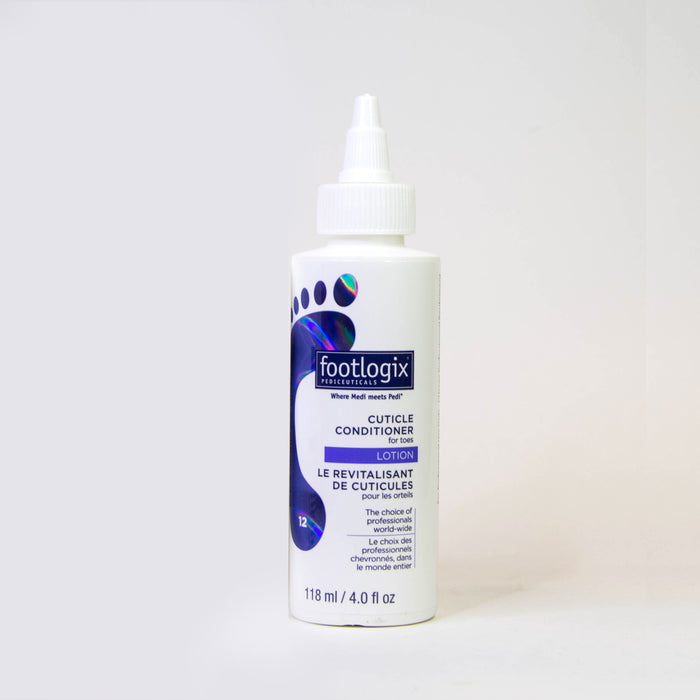Footlogix #12 Pro Cuticle Conditioning Lotion | 118ml