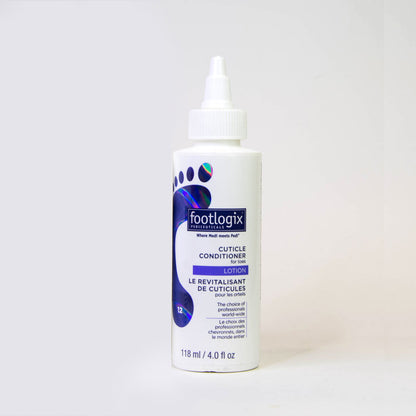 Footlogix #12 Pro Cuticle Conditioning Lotion | 118ml