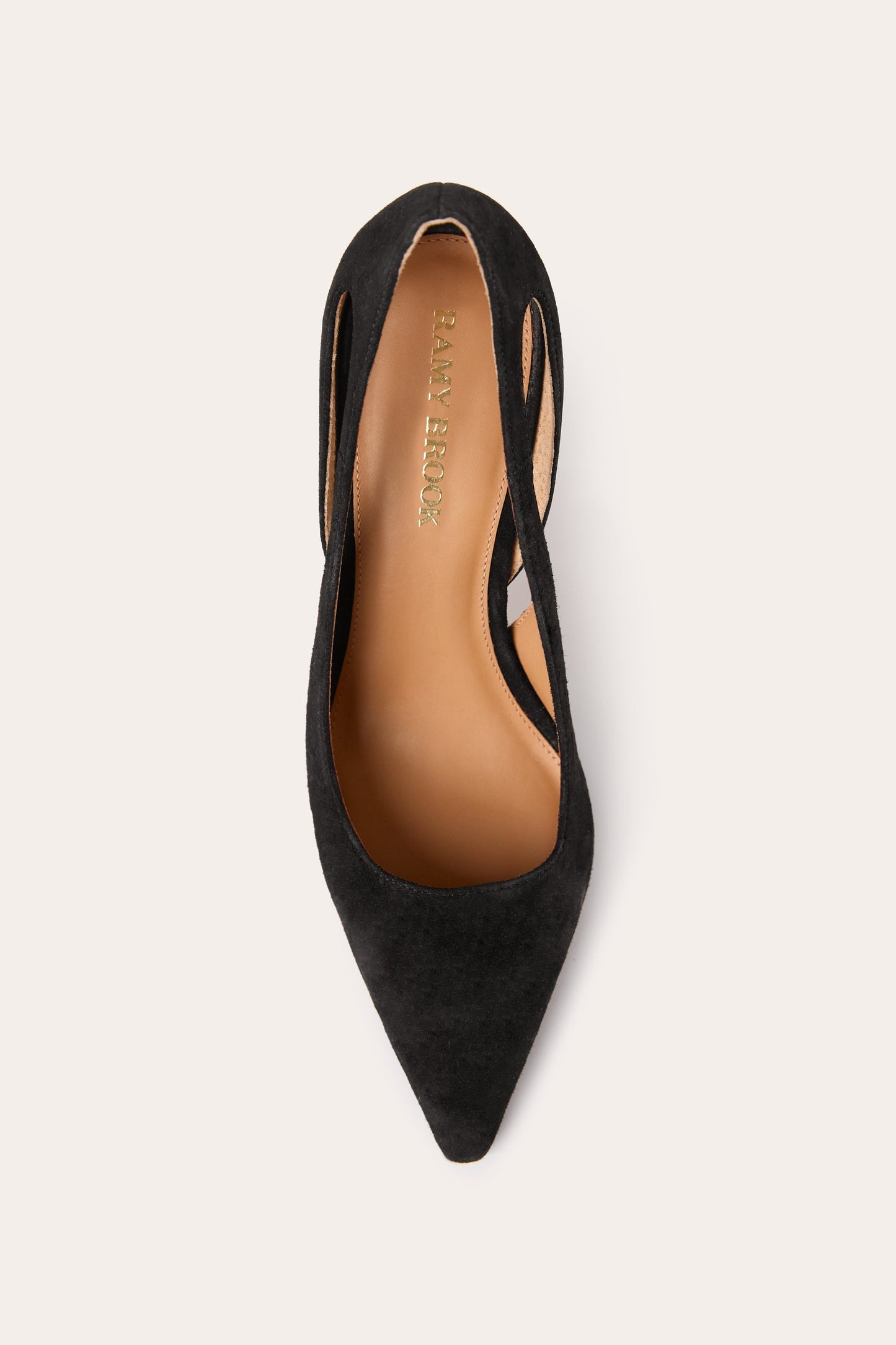 Ereka Pointed Toe Heel | BLACK