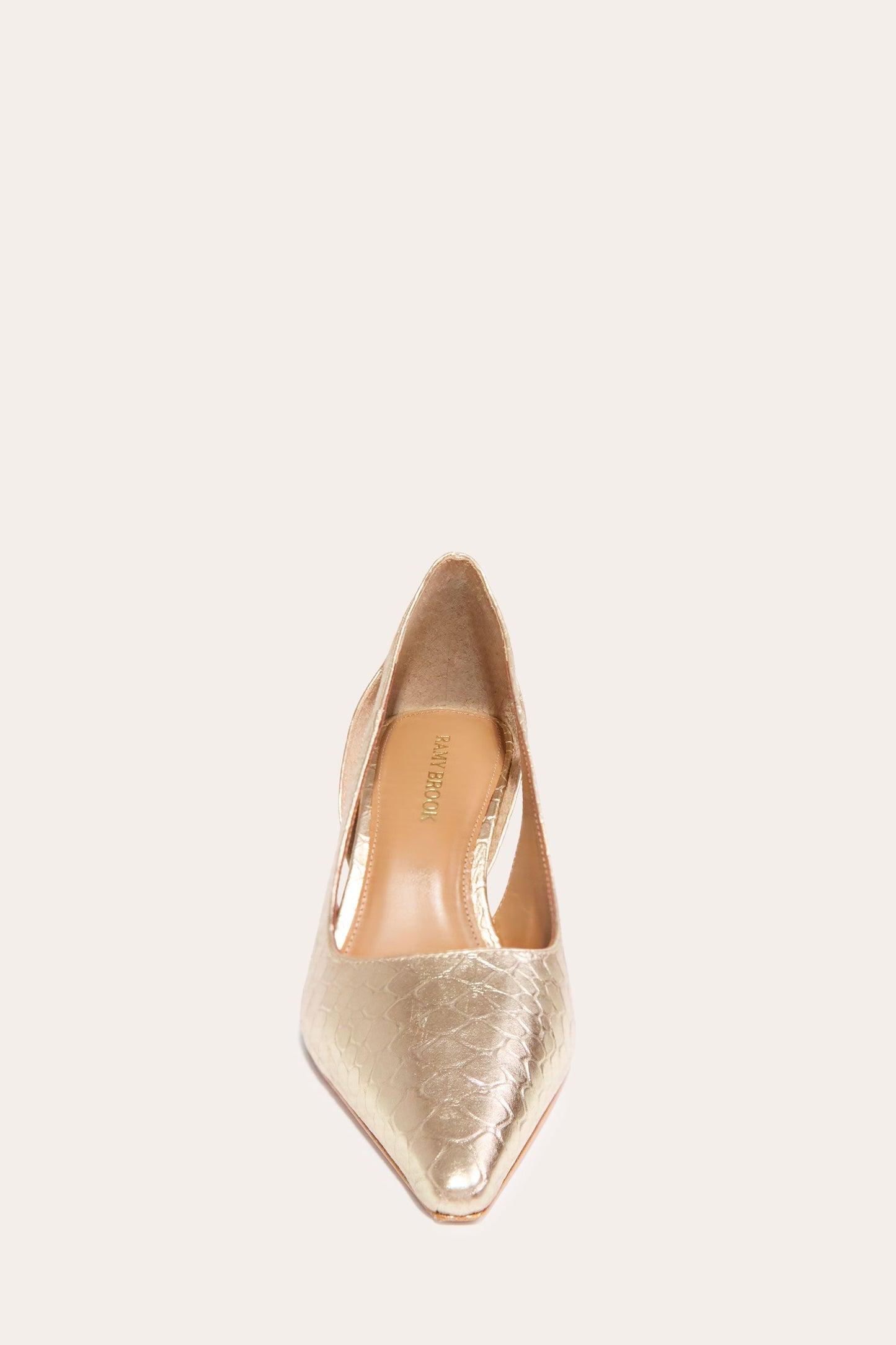 Ereka Pointed Toe Heel